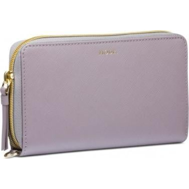 DBRAMANTE1928 Torbica za mobitel LA Purse, za 6,5", siva